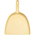 MUSTARD RECYCLED DUST PAN - DYKE & DEAN