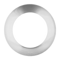 NICKEL GLOBE REFLECTOR LAMP 390mm - DYKE & DEAN