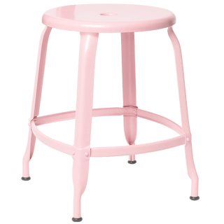 NICOLLE STOOL GLOSS PAINT 45cm - DYKE & DEAN