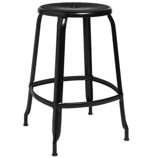 NICOLLE STOOL GLOSS PAINT 60cm - DYKE & DEAN