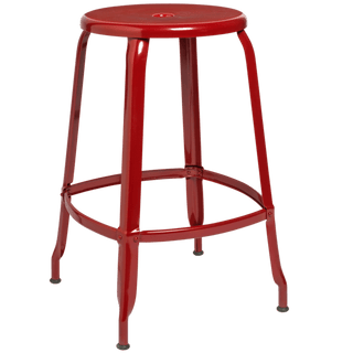 NICOLLE STOOL GLOSS PAINT 60cm - DYKE & DEAN