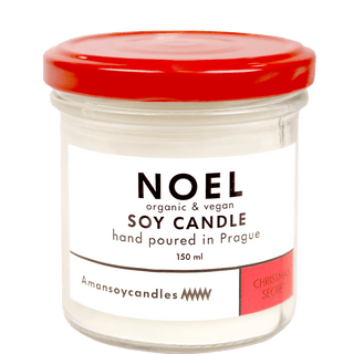 NOEL SOY CANDLE - DYKE & DEAN