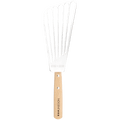 NOGENT CLASSIC SLOTTED KITCHEN SPATULA - DYKE & DEAN