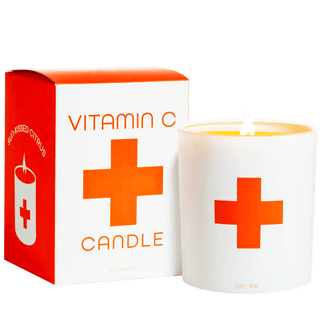 NORDIC WELLNESS VITAMIN C CANDLE - DYKE & DEAN