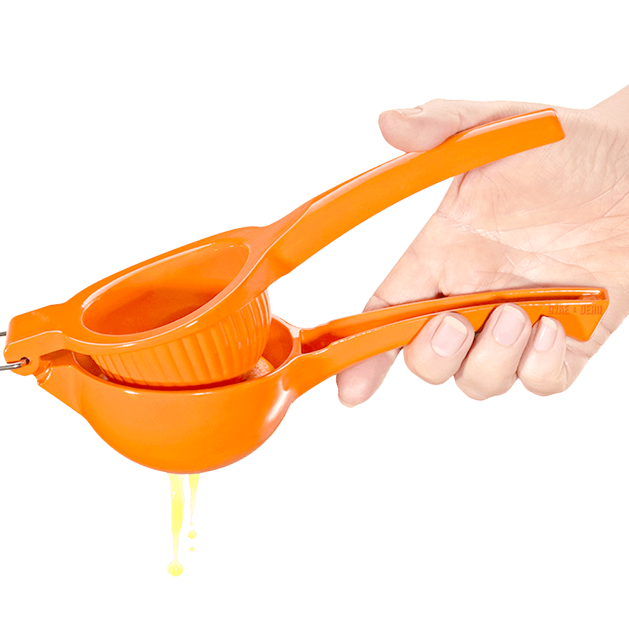ORANGE HAND JUICER - DYKE & DEAN