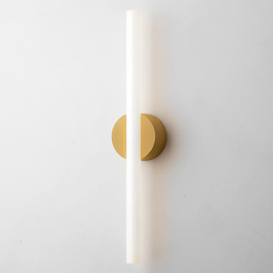 OTTO PEG TUBE WALL LIGHT - DYKE & DEAN