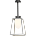 OUTDOOR CEILING LANTERN FROSTED GLASS - DYKE & DEAN