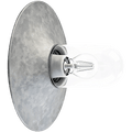 OUTDOOR WALL DISC SHADES - DYKE & DEAN
