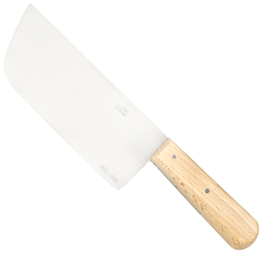 PALLARES BOXWOOD CLEAVER 17cm - DYKE & DEAN