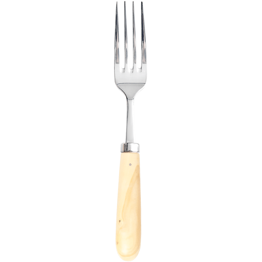 PALLARES BOXWOOD TRADITIONAL KITCHEN FORK - DYKE & DEAN