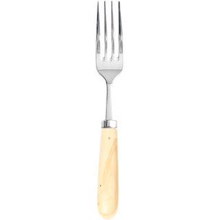 PALLARES BOXWOOD TRADITIONAL KITCHEN FORK - DYKE & DEAN