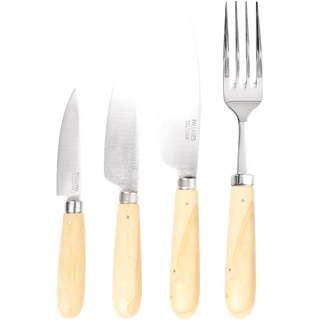 PALLARES BOXWOOD TRADITIONAL KITCHEN FORK - DYKE & DEAN