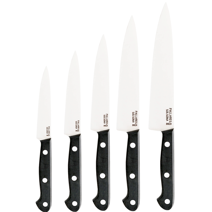 PALLARES SIMPLE KITCHEN KNIFE 10CM - DYKE & DEAN