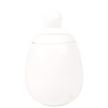 PORCELAIN EGG CODDLER - DYKE & DEAN
