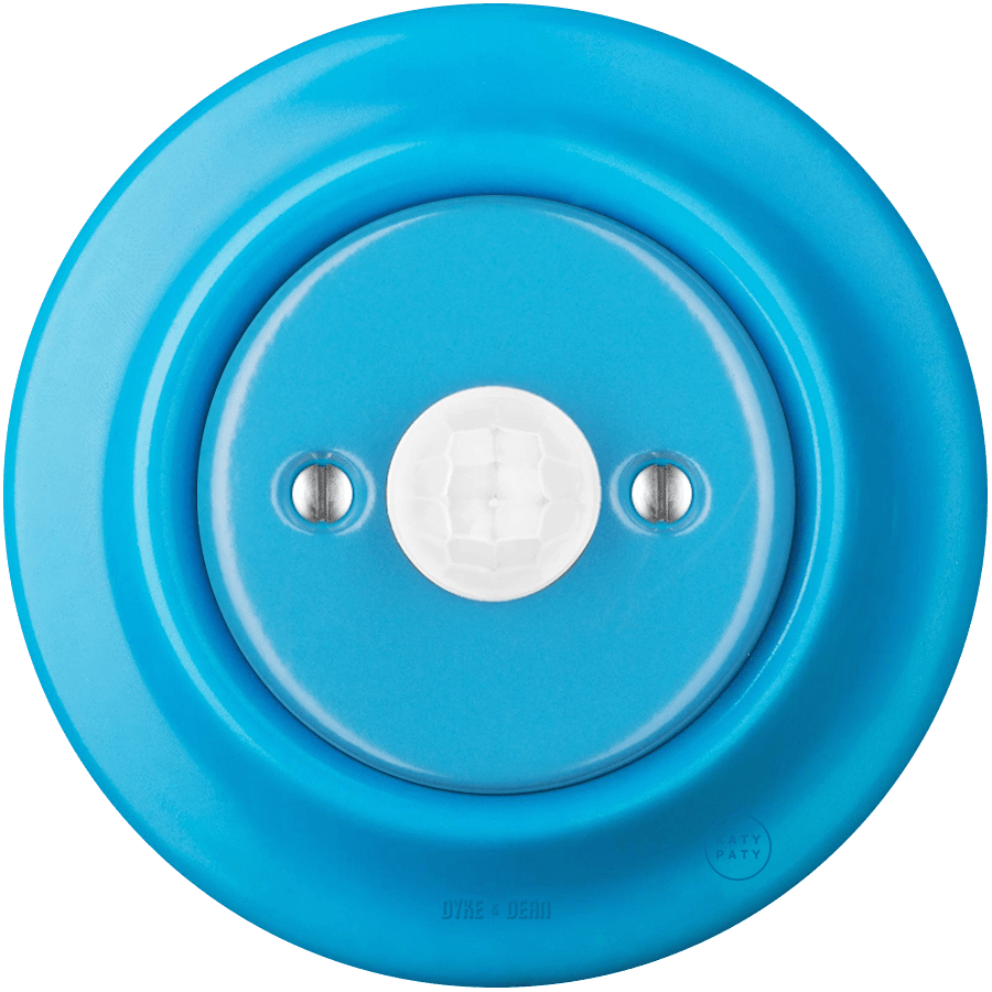 PORCELAIN WALL CABLE MOTION SENSOR AZURE - DYKE & DEAN