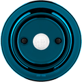 PORCELAIN WALL CABLE MOTION SENSOR DARK BLUE - DYKE & DEAN
