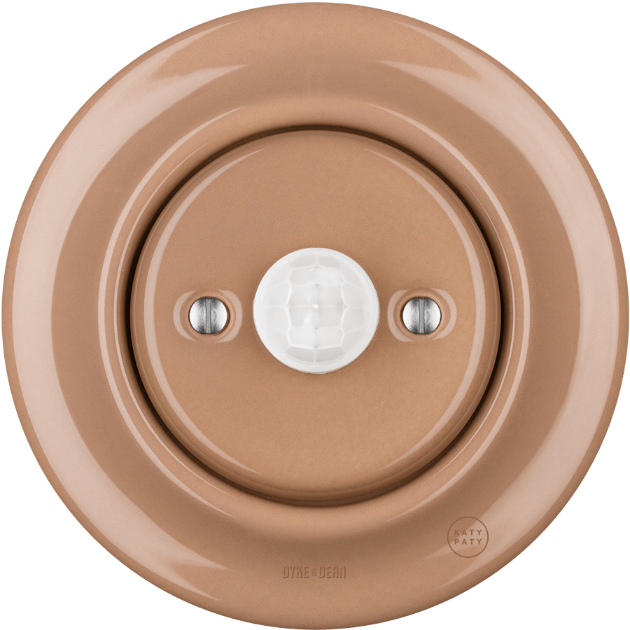 PORCELAIN WALL CABLE MOTION SENSOR DERMA - DYKE & DEAN