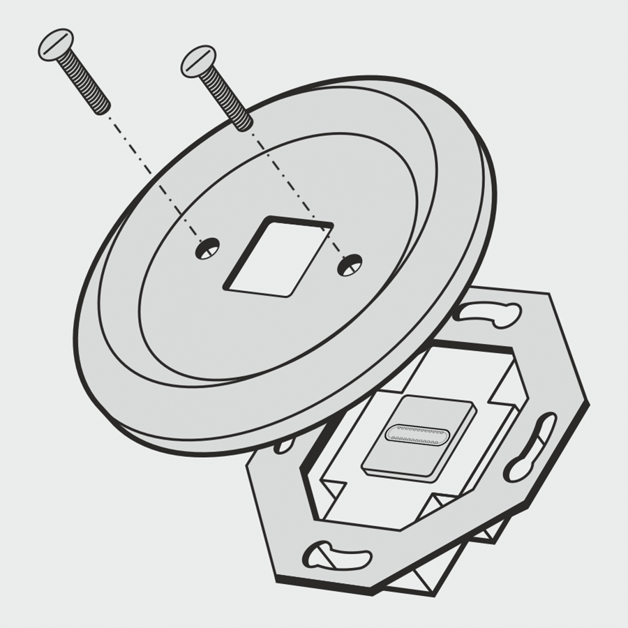 PORCELAIN WALL SOCKET YELLOW USB-C - DYKE & DEAN