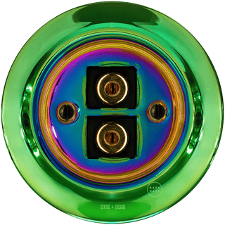 PORCELAIN WALL SPEAKER SOCKET CHLOREDO - DYKE & DEAN