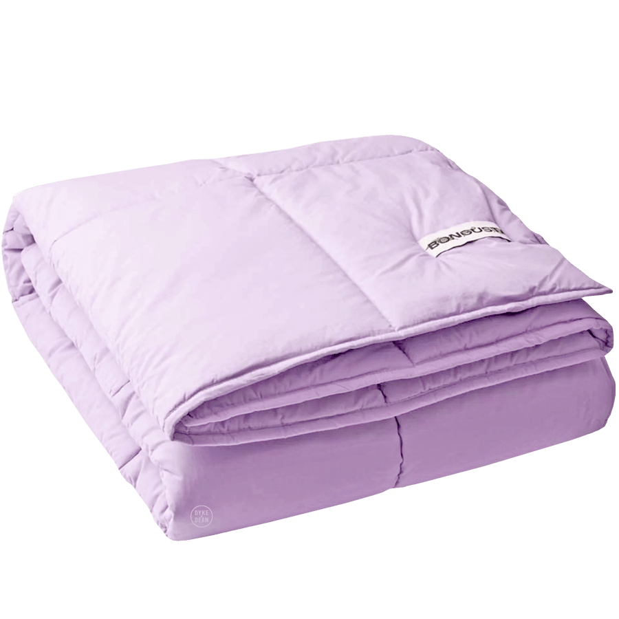 PUFFY BLANKET LAVENDER - DYKE & DEAN