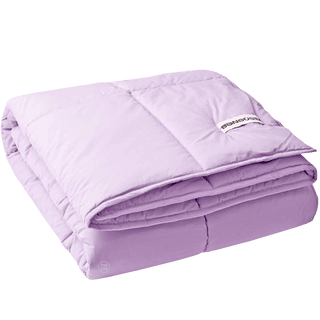 PUFFY BLANKET LAVENDER - DYKE & DEAN