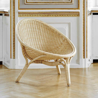 RANA ARMCHAIR RATTAN - DYKE & DEAN