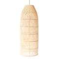 RATTAN LAMP APOLO SMALL - DYKE & DEAN