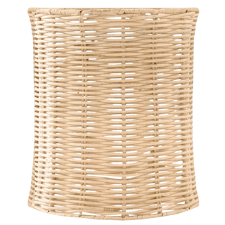 RATTAN WALL LAMP UMMA - DYKE & DEAN