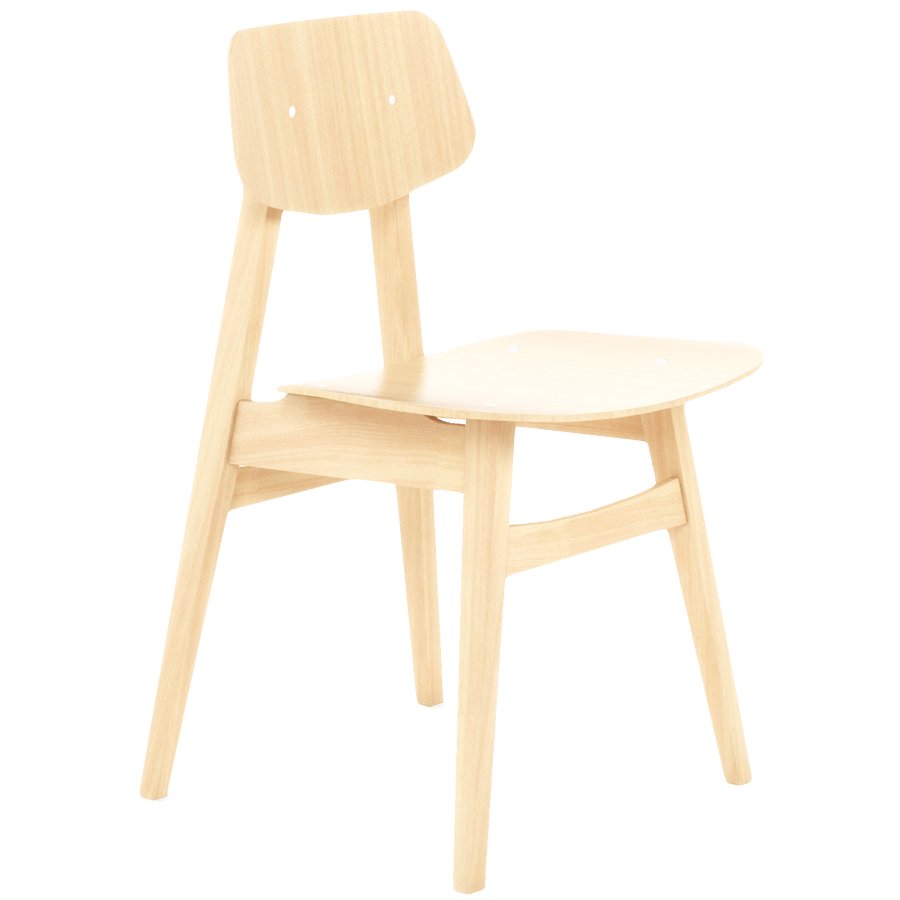 REX KRALJ 1960 CHAIR - DYKE & DEAN