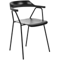 REX KRALJ 4455 CHAIR - DYKE & DEAN
