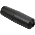 TWIST LED DIMMER IN LINE BLACK - DYKE & DEAN