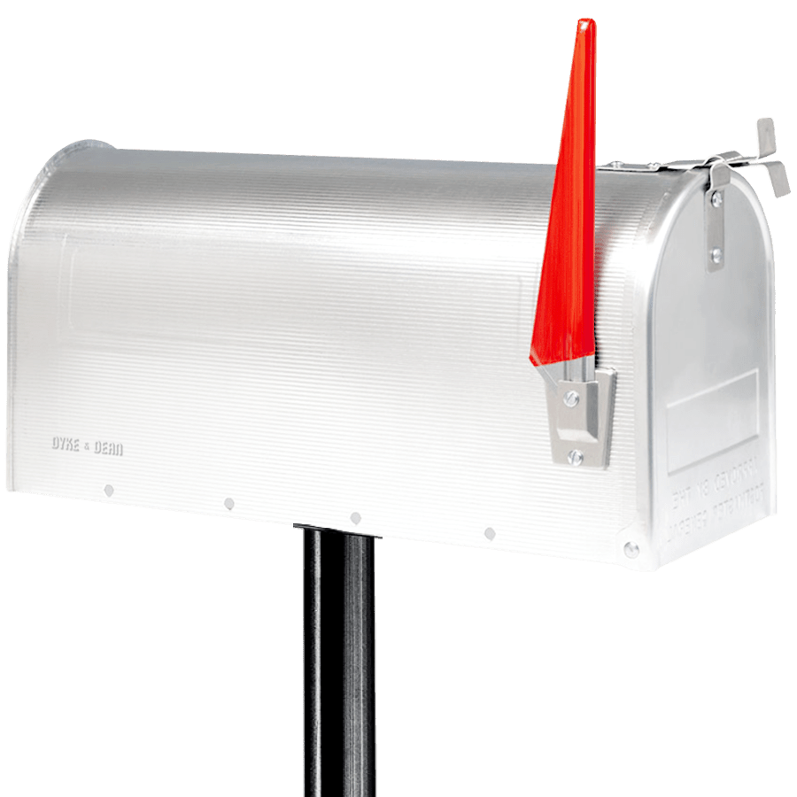 US MAIL BOXES - DYKE & DEAN