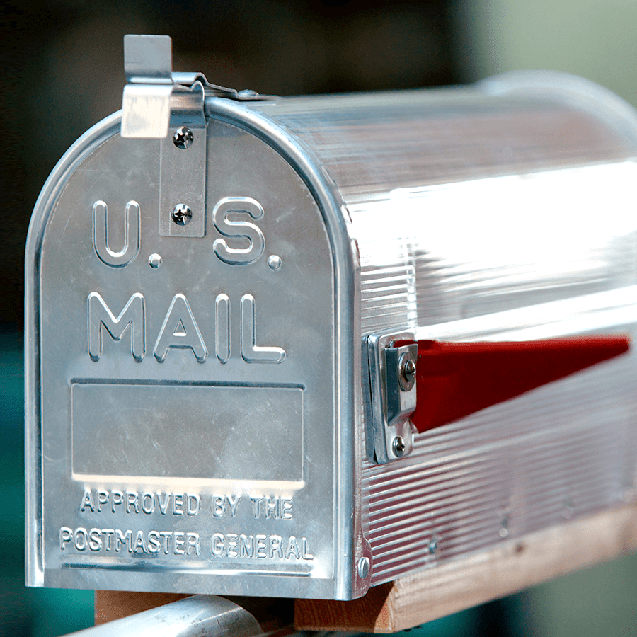 US MAIL BOXES - DYKE & DEAN