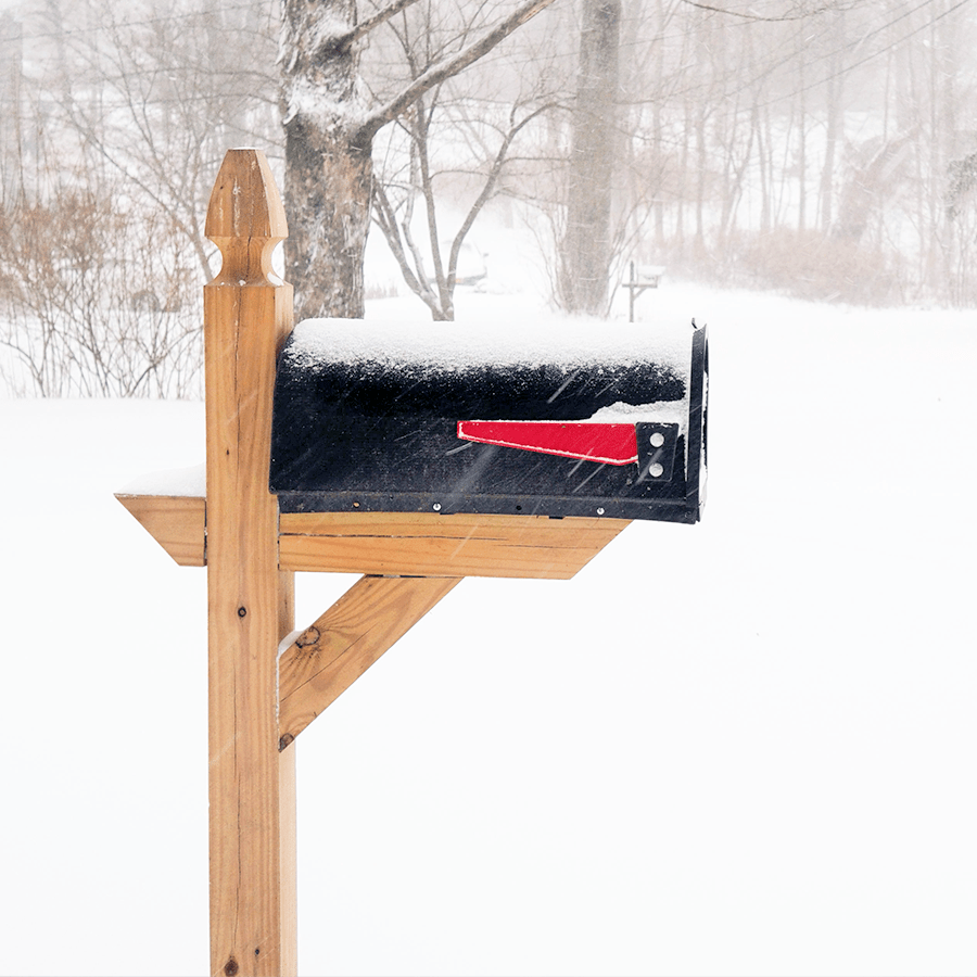 US MAIL BOXES - DYKE & DEAN