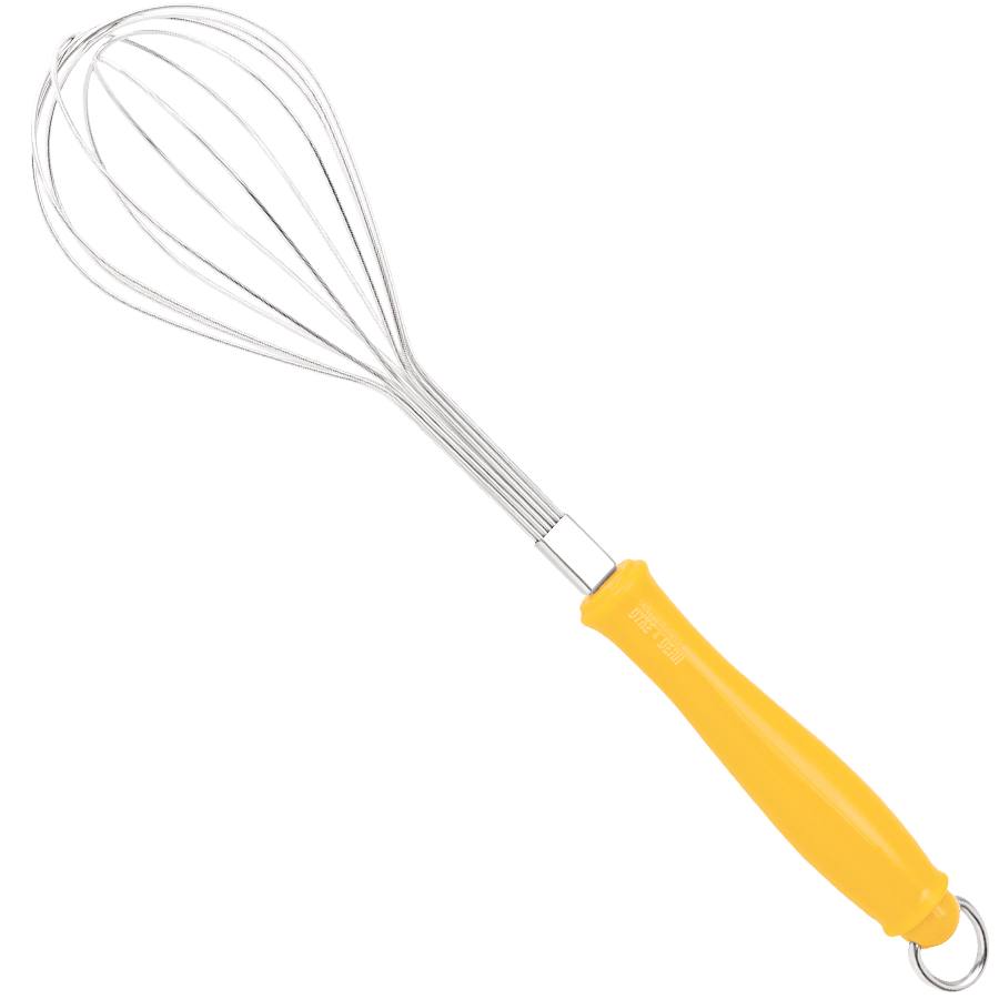 VINTAGE LARGE WHISK - DYKE & DEAN