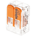 WAGO 221 TERMINAL BLOCK 2 CONNECTOR - DYKE & DEAN