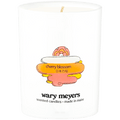 WARY MEYERS JAPANESE CHERRY BLOSSOM CANDLE - DYKE & DEAN