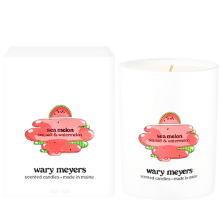 WARY MEYERS SEA MELON CANDLE - DYKE & DEAN