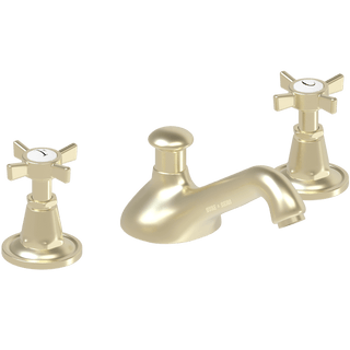 WASH BASIN SET SPOUT CROSS TAPS - DYKE & DEAN