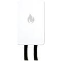 WHITE FIRE BLANKET - DYKE & DEAN
