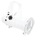 WHITE MEDIUM PAR20 E27 SPOT LIGHTS - DYKE & DEAN