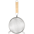 WIDE MESH KITCHEN STRAINER - DYKE & DEAN