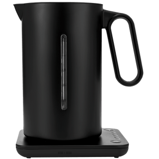 WILFA BLACK FIXED TEMPERATURE CONTROL KETTLE - DYKE & DEAN