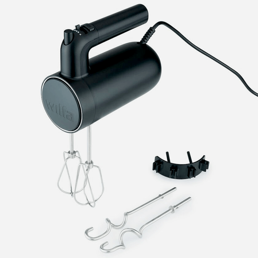 WILFA BLACK SMOOTH HAND MIXER - DYKE & DEAN