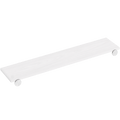 WIREWORKS BATHROOM SHELF 550 YOKU OYSTER GREY - DYKE & DEAN