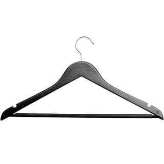 WOODEN CLOTHING HANGER - DYKE & DEAN